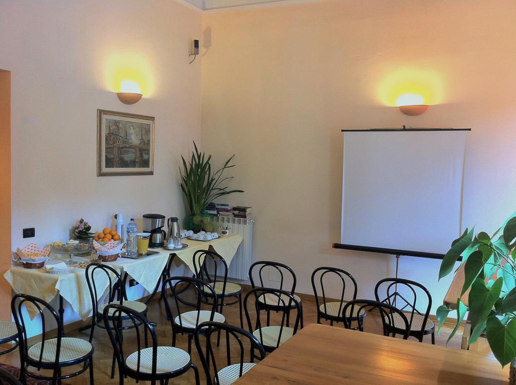 Hotel Leopolda Floransa Dış mekan fotoğraf