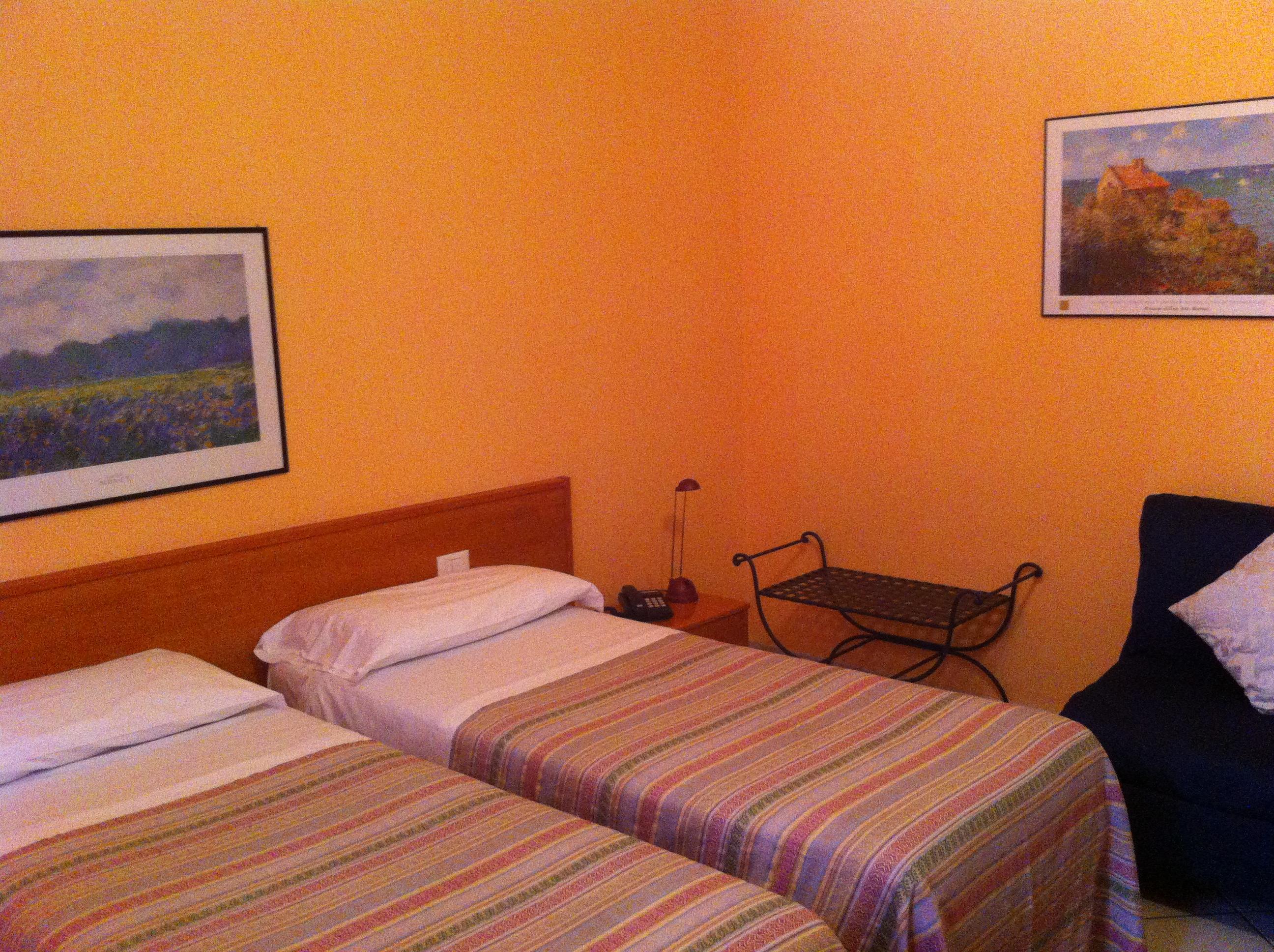 Hotel Leopolda Floransa Dış mekan fotoğraf