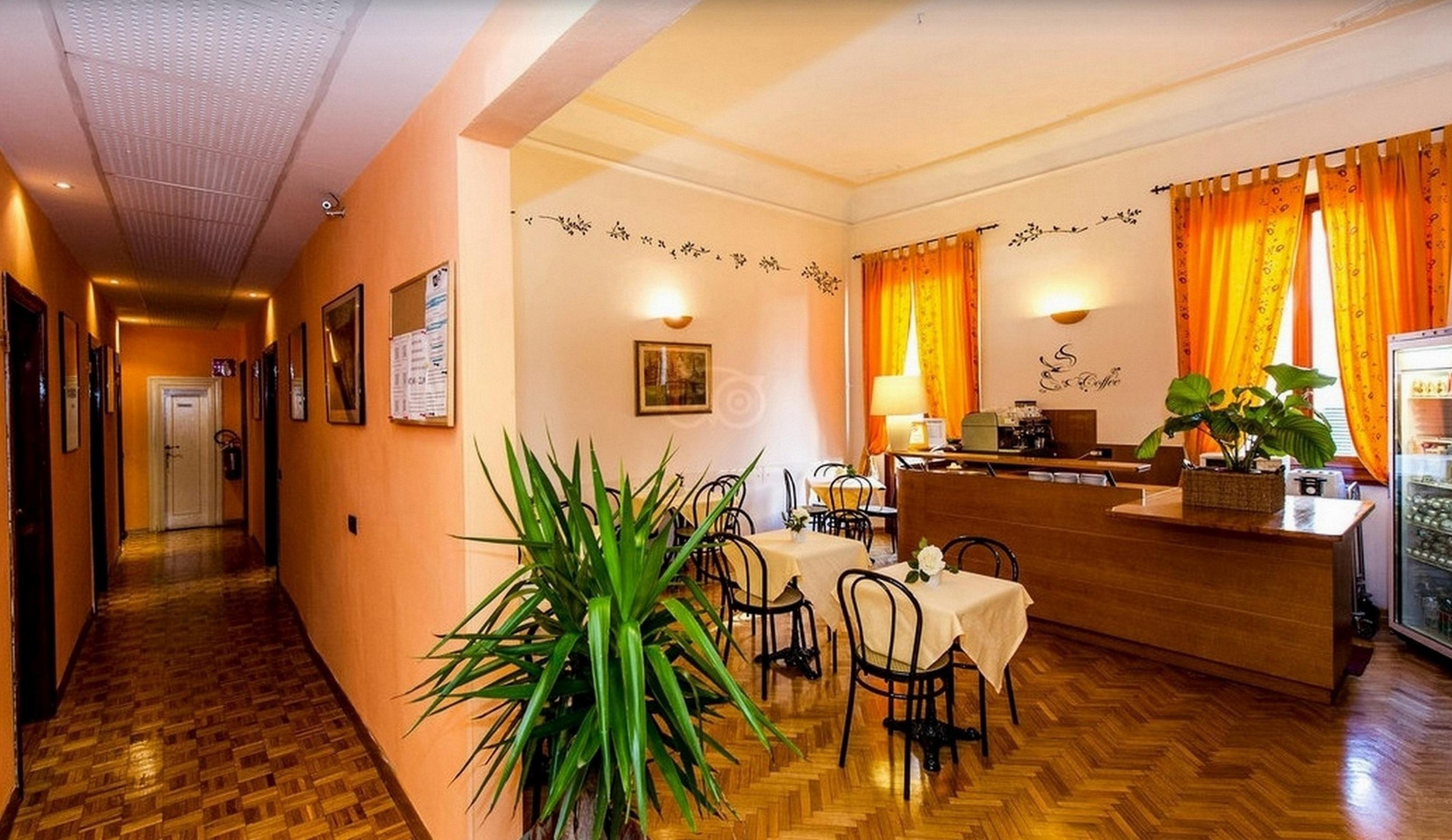 Hotel Leopolda Floransa Dış mekan fotoğraf
