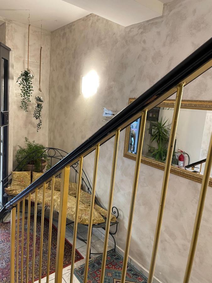 Hotel Leopolda Floransa Dış mekan fotoğraf