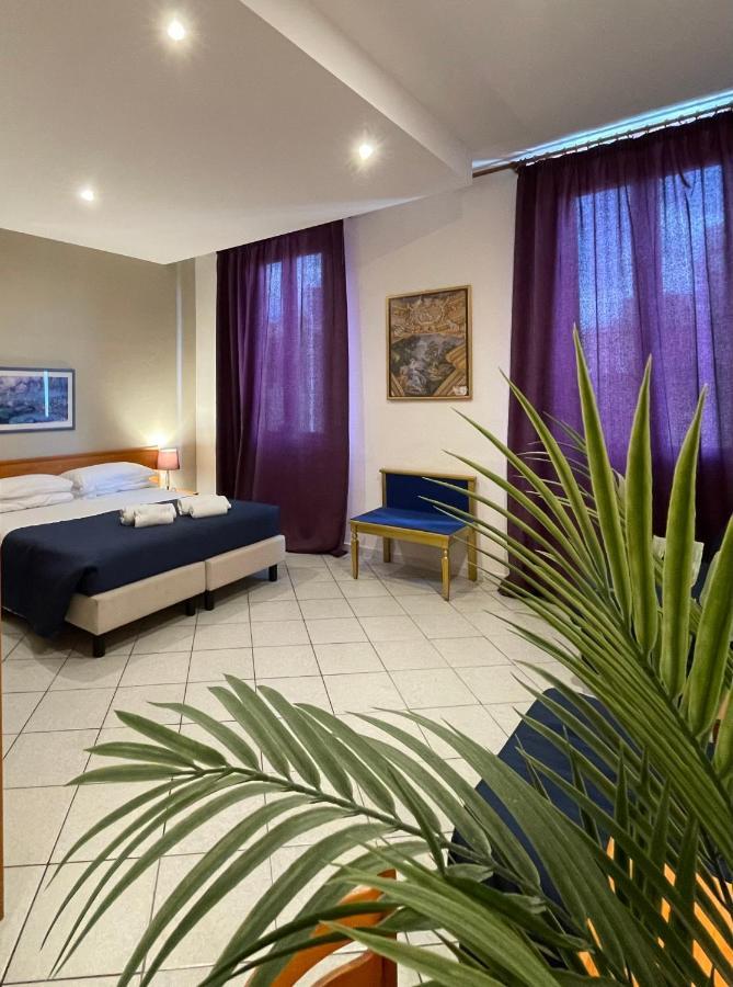 Hotel Leopolda Floransa Dış mekan fotoğraf