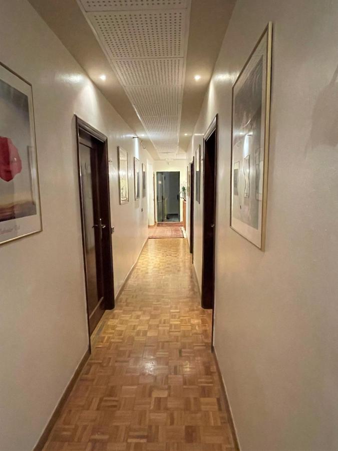 Hotel Leopolda Floransa Dış mekan fotoğraf
