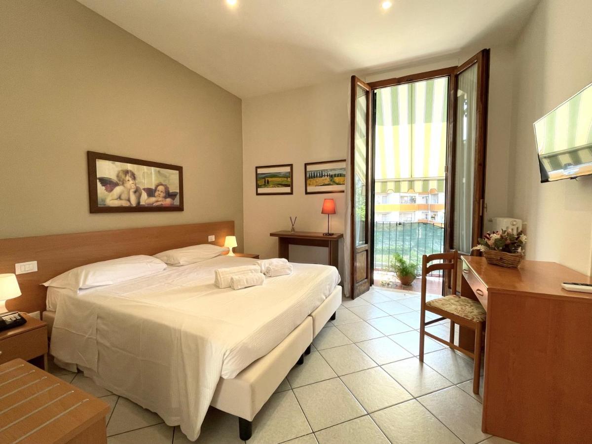 Hotel Leopolda Floransa Dış mekan fotoğraf