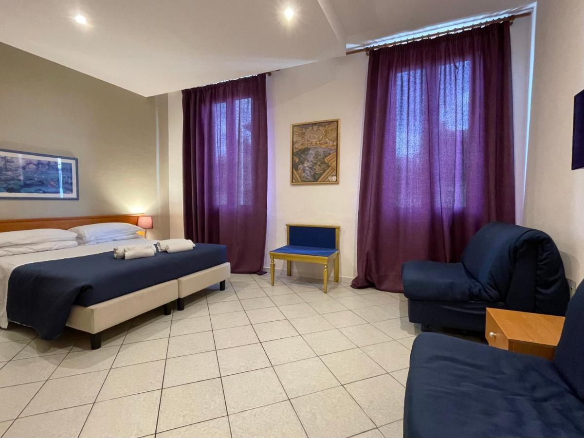 Hotel Leopolda Floransa Dış mekan fotoğraf