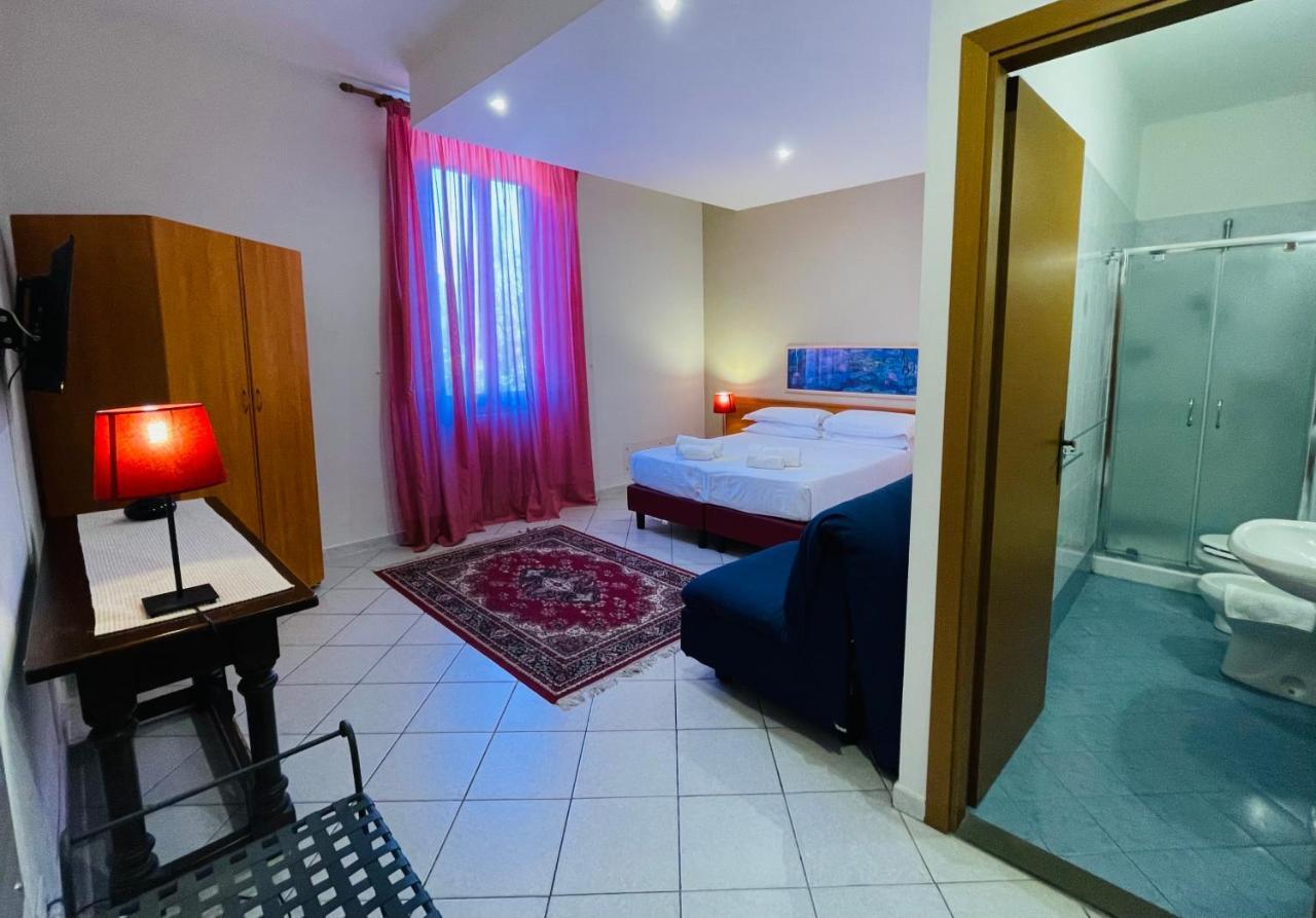 Hotel Leopolda Floransa Dış mekan fotoğraf