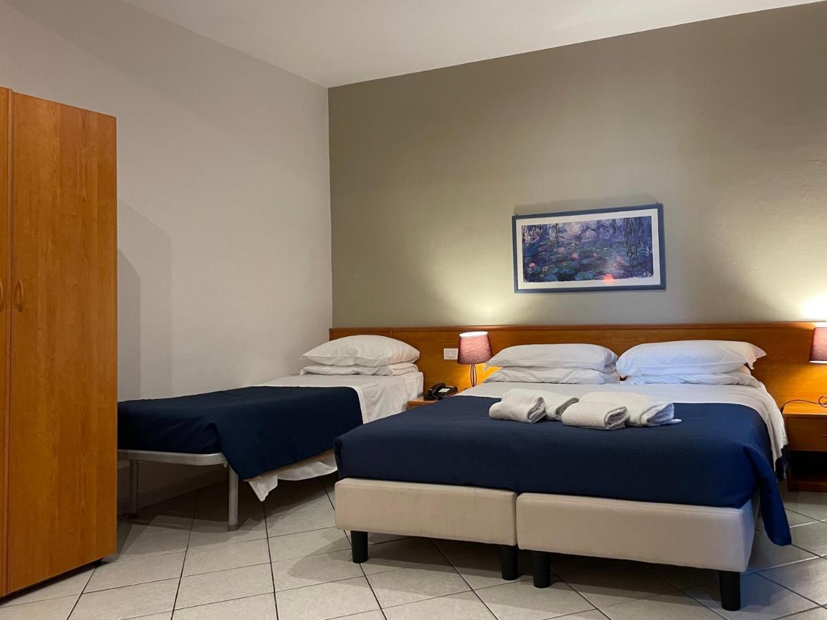 Hotel Leopolda Floransa Dış mekan fotoğraf
