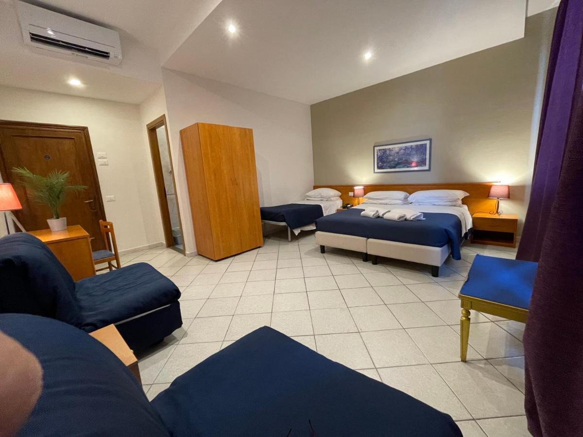 Hotel Leopolda Floransa Dış mekan fotoğraf