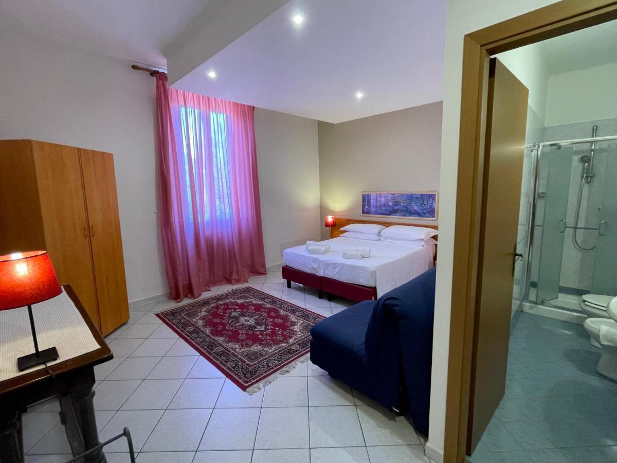 Hotel Leopolda Floransa Dış mekan fotoğraf