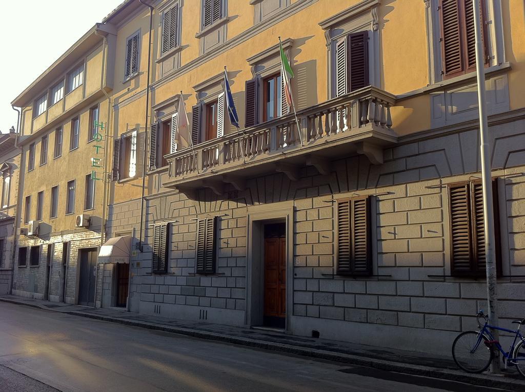 Hotel Leopolda Floransa Dış mekan fotoğraf